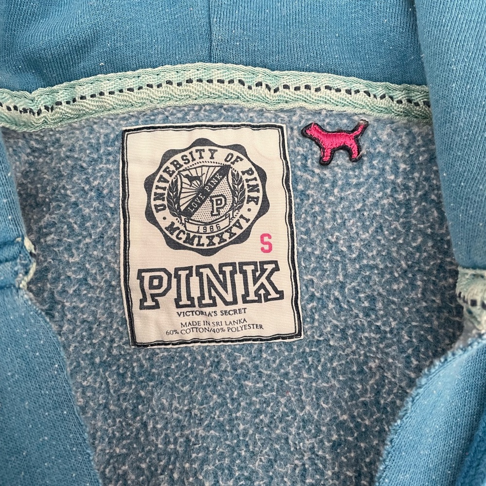 Pink Victoria’s Secret University of Pink Sweatshirt - Picture 15 of 15